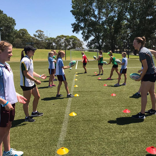 Girls Get Active Day